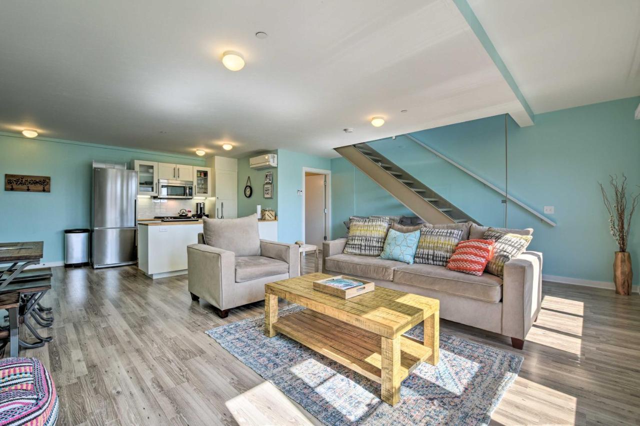 Downtown Saugatuck Condo, Near Oval Beach! Exteriör bild