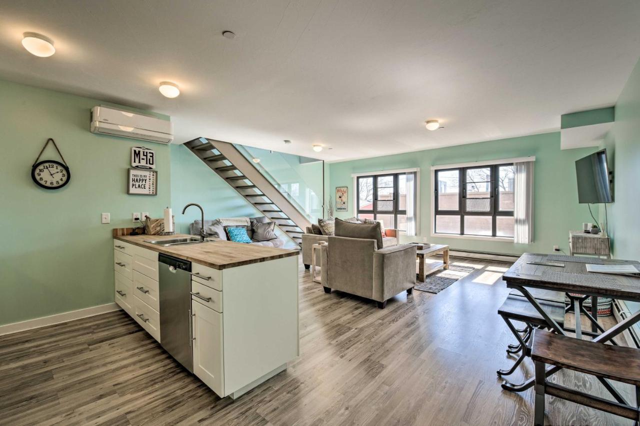 Downtown Saugatuck Condo, Near Oval Beach! Exteriör bild