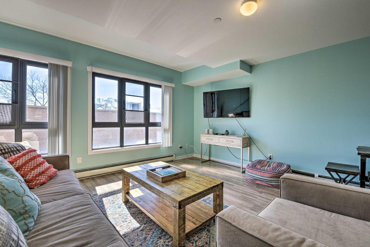 Downtown Saugatuck Condo, Near Oval Beach! Exteriör bild