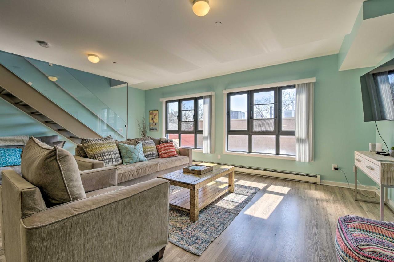 Downtown Saugatuck Condo, Near Oval Beach! Exteriör bild