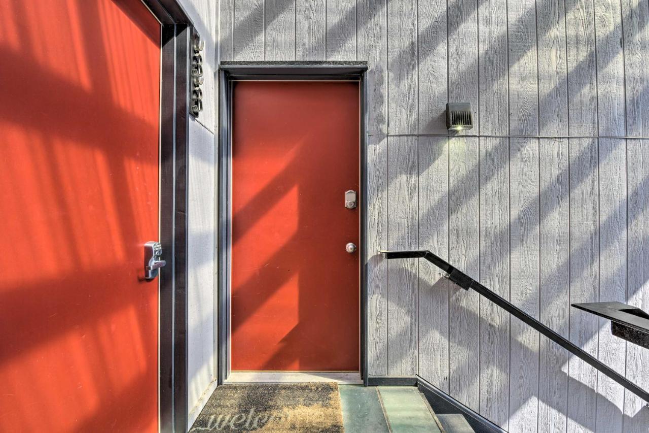 Downtown Saugatuck Condo, Near Oval Beach! Exteriör bild