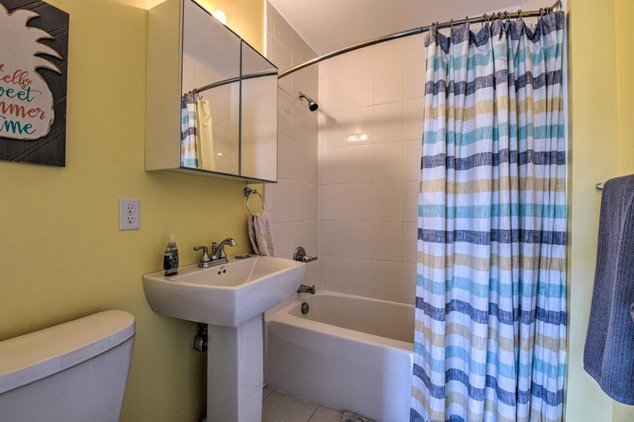 Downtown Saugatuck Condo, Near Oval Beach! Exteriör bild